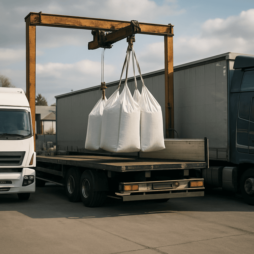 Lassen Sie uns über Ihren Transport sprechen.
